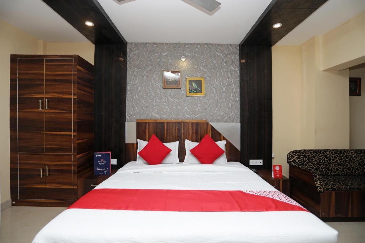 Oyo 4065 Hotel Richi Bhubaneswar Exterior photo