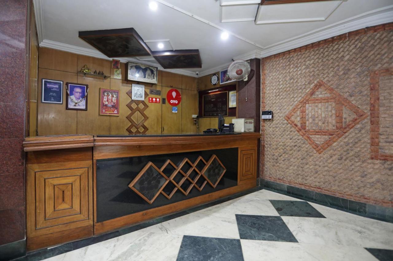Oyo 4065 Hotel Richi Bhubaneswar Exterior photo