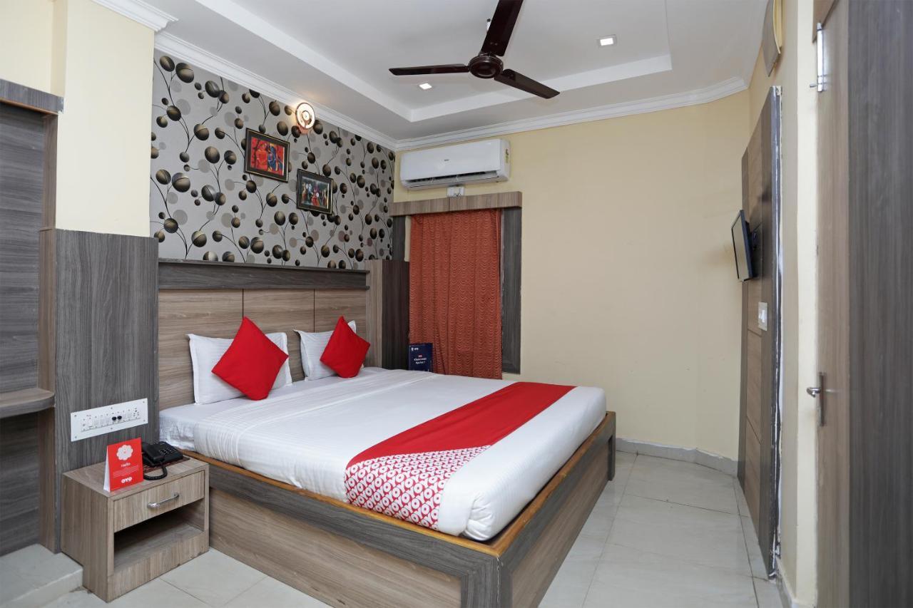 Oyo 4065 Hotel Richi Bhubaneswar Exterior photo